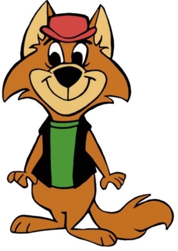 Ding-A-Ling Wolf