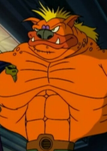 Dingo (Underground)