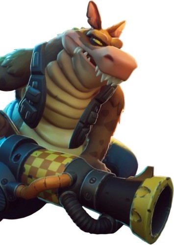Dingodile