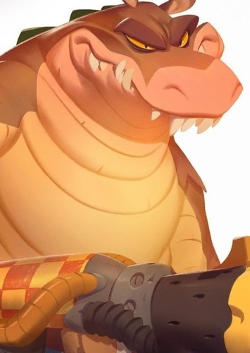 Dingodile