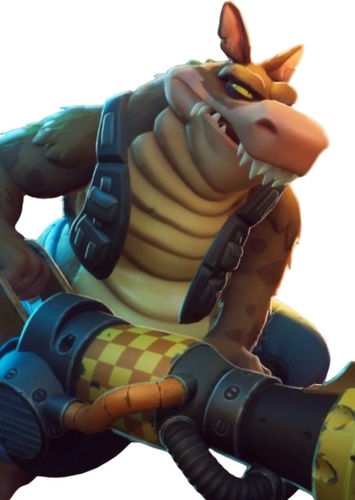 Dingodile
