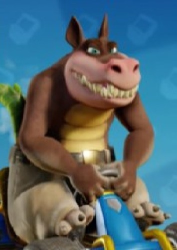 Dingodile