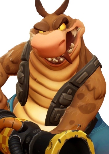Dingodile