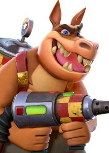 Dingodile