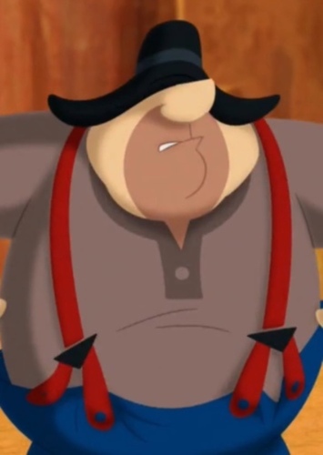 Dinky Dalton