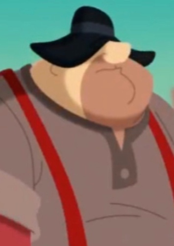 Dinky Dalton