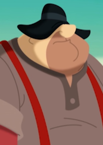 Dinky Dalton