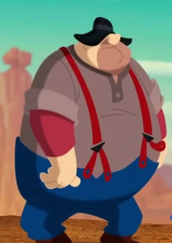 Dinky Dalton
