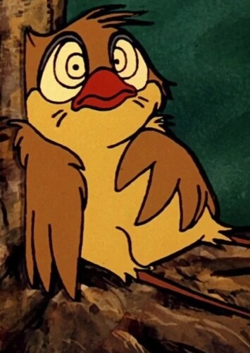 Dinky (The Fox and the Hound)