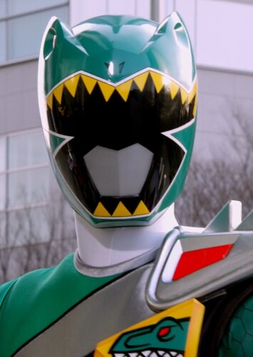 Dino Charge Green Ranger