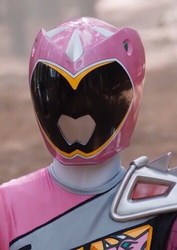 Dino Charge Pink Ranger