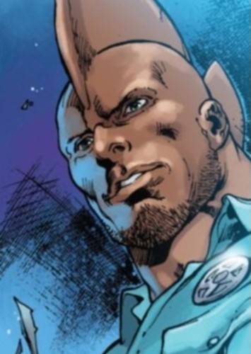 Dino-Cop (Earth-41)