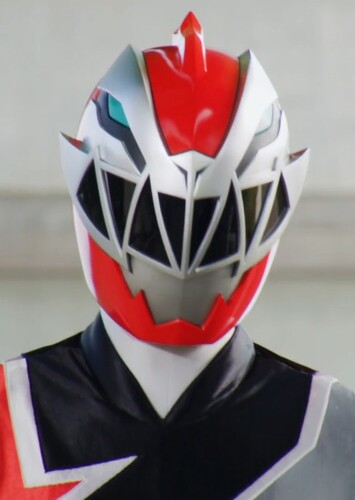 Dino Fury Red Ranger