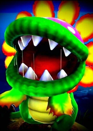 Dino Piranha
