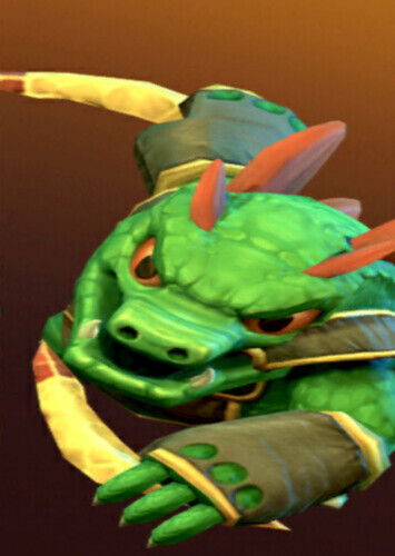 Dino-Rang