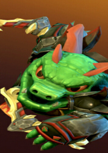 Dino-Rang