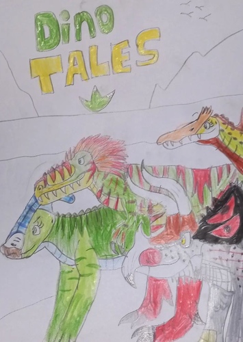 Dino Tales Pack