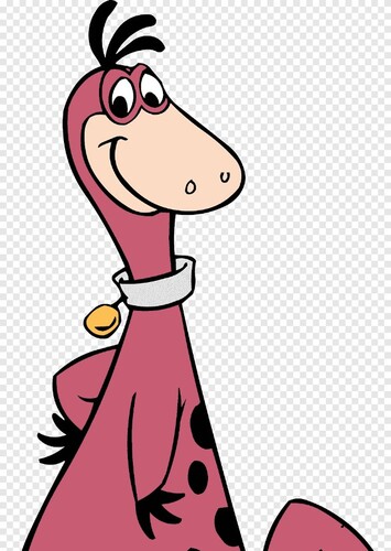 Dino the Dinosaur
