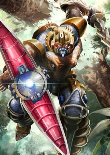 Dinobot