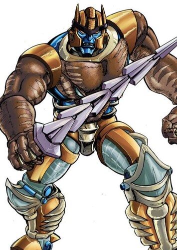Dinobot