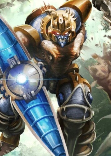 Dinobot