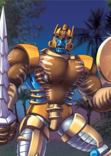 Dinobot