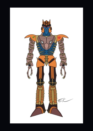 Dinobot
