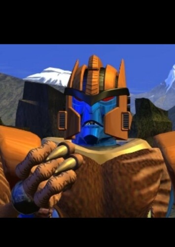 Dinobot