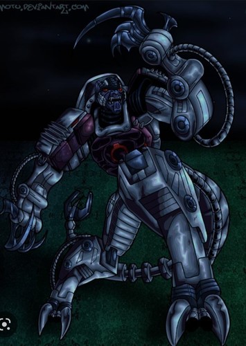 Dinobot