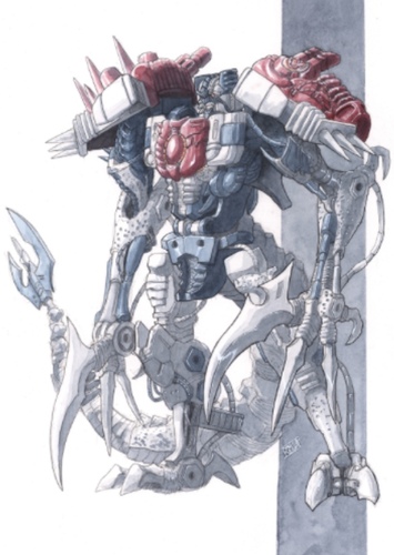 Dinobot II