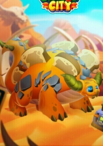 Dinodon Dragon