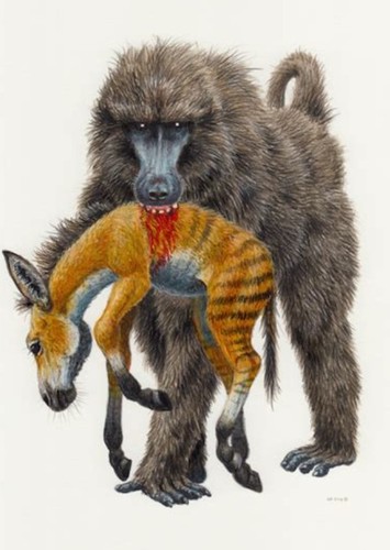 Dinopithecus