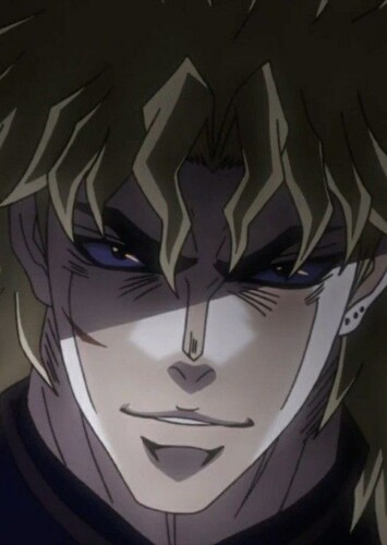 Dio brando (adult)