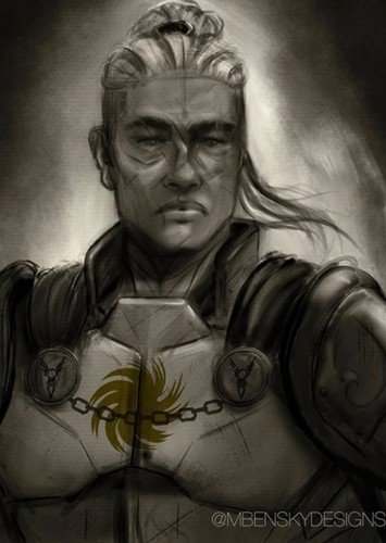 Diomedes au Raa