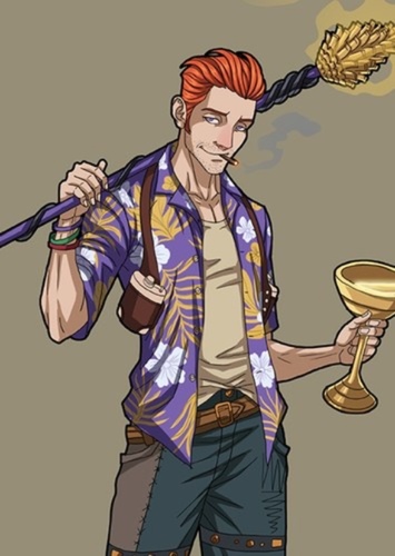 Dionysus