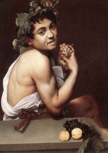 Dionysus in Metamorphoses 