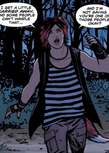 Dionysus (Earth-1)