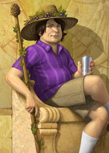 Dionysus (Mr. D)