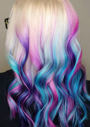 Dip Dye