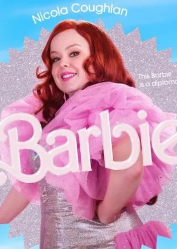 Diplomat Barbie