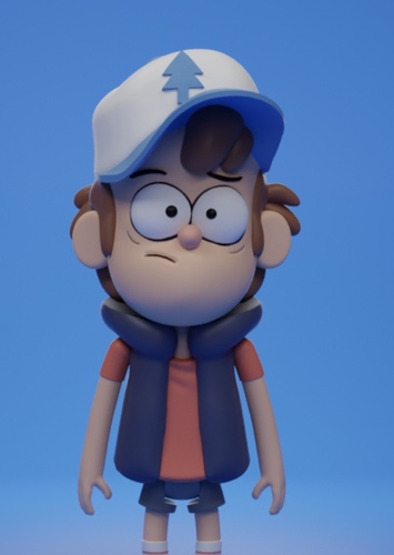 Dipper Pines