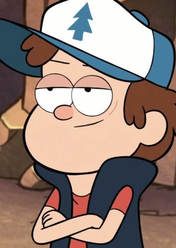 Dipper pines