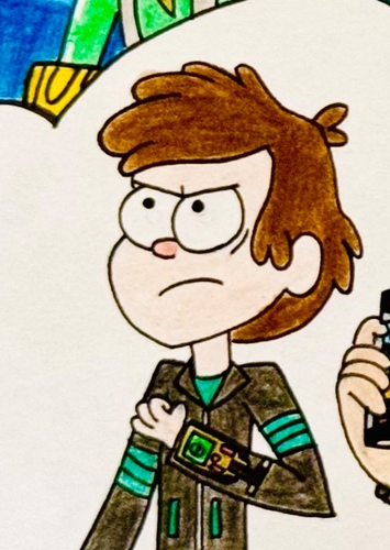 Dipper Pines