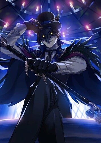 Dire Crowley