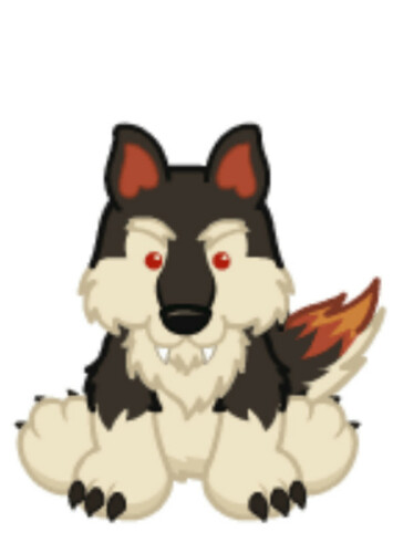 Dire Wolf