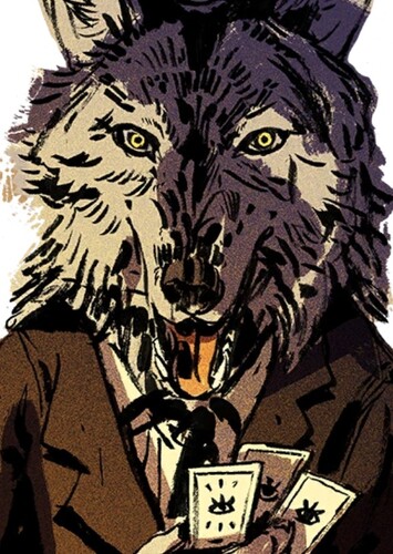 Dire Wolf