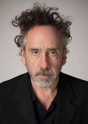 Directed by Tim Burton