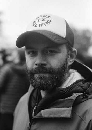 Director Barnaby Boulton