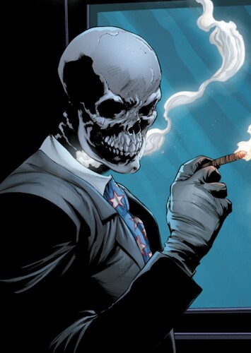 Director Bones