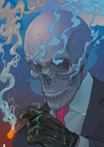 Director Bones